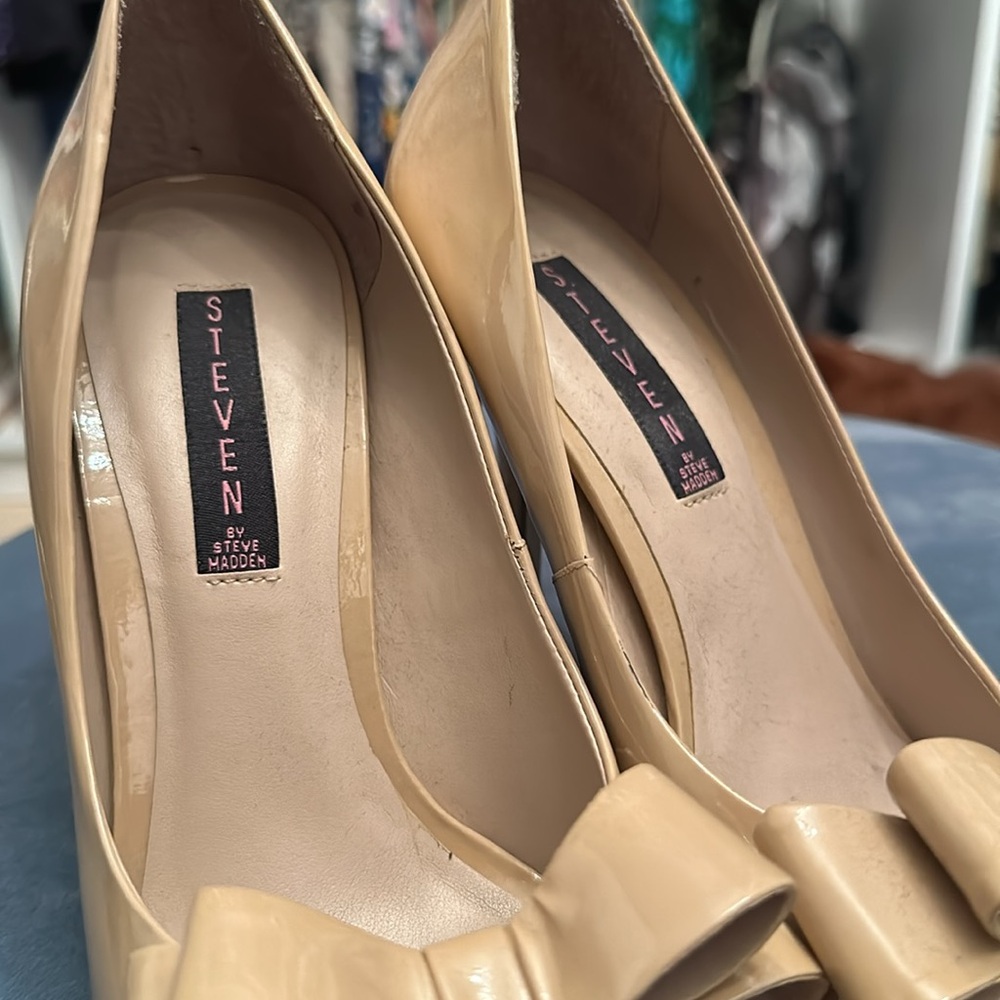 Patent pumps! - Picture 2 of 6